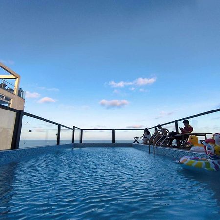 โวลก้า Hotel หวุงเต่า ภายนอก รูปภาพ