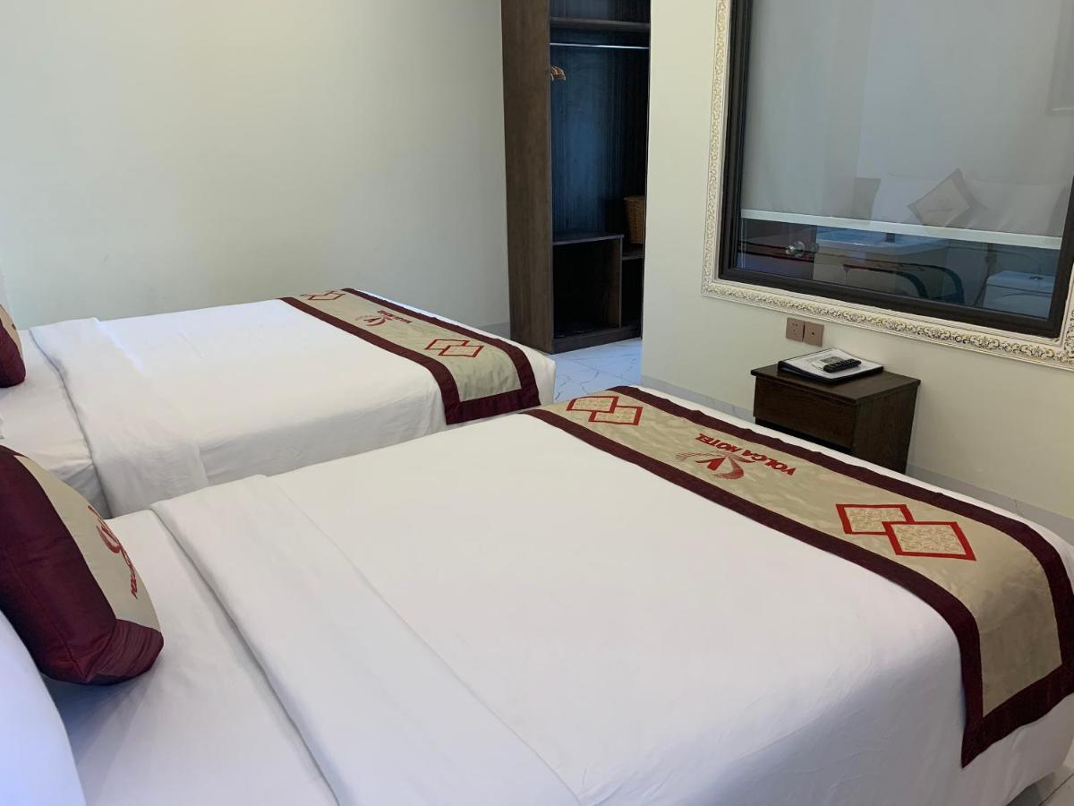 โวลก้า Hotel หวุงเต่า ภายนอก รูปภาพ