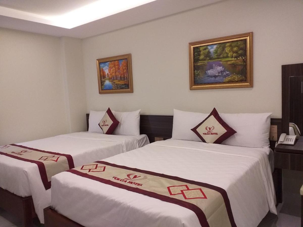 โวลก้า Hotel หวุงเต่า ภายนอก รูปภาพ