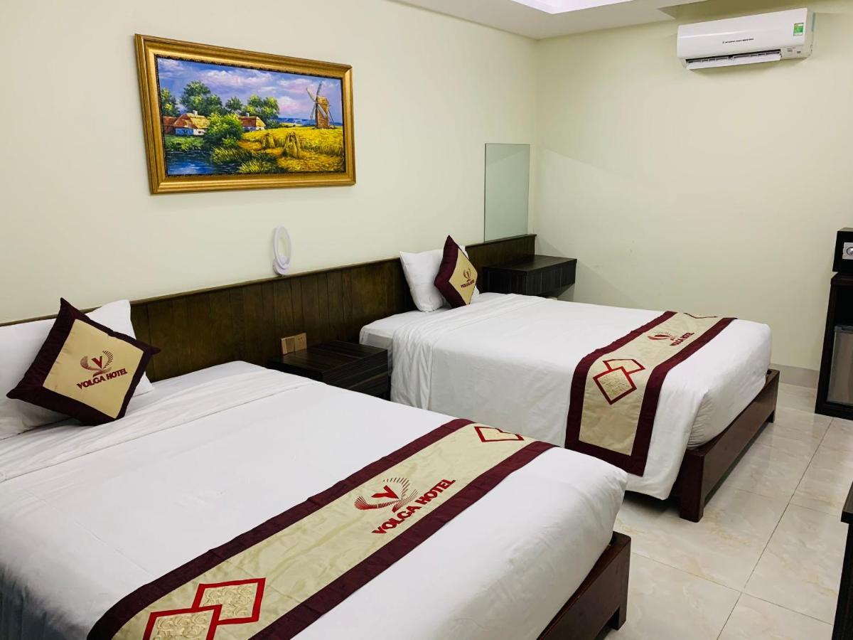 โวลก้า Hotel หวุงเต่า ภายนอก รูปภาพ