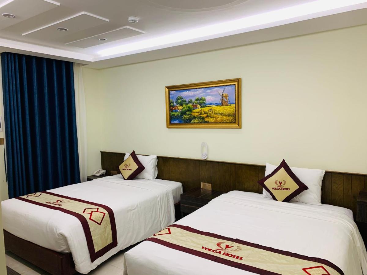 โวลก้า Hotel หวุงเต่า ภายนอก รูปภาพ