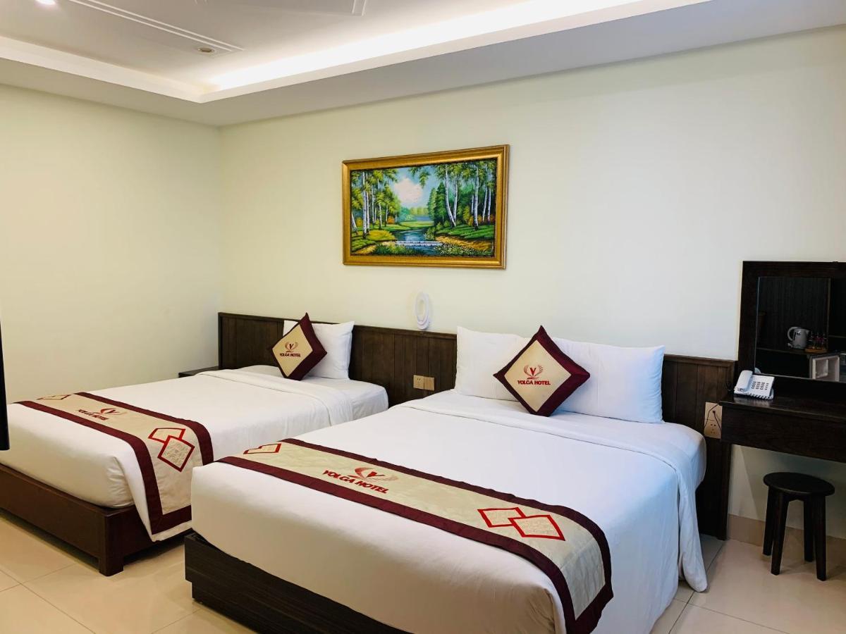 โวลก้า Hotel หวุงเต่า ภายนอก รูปภาพ