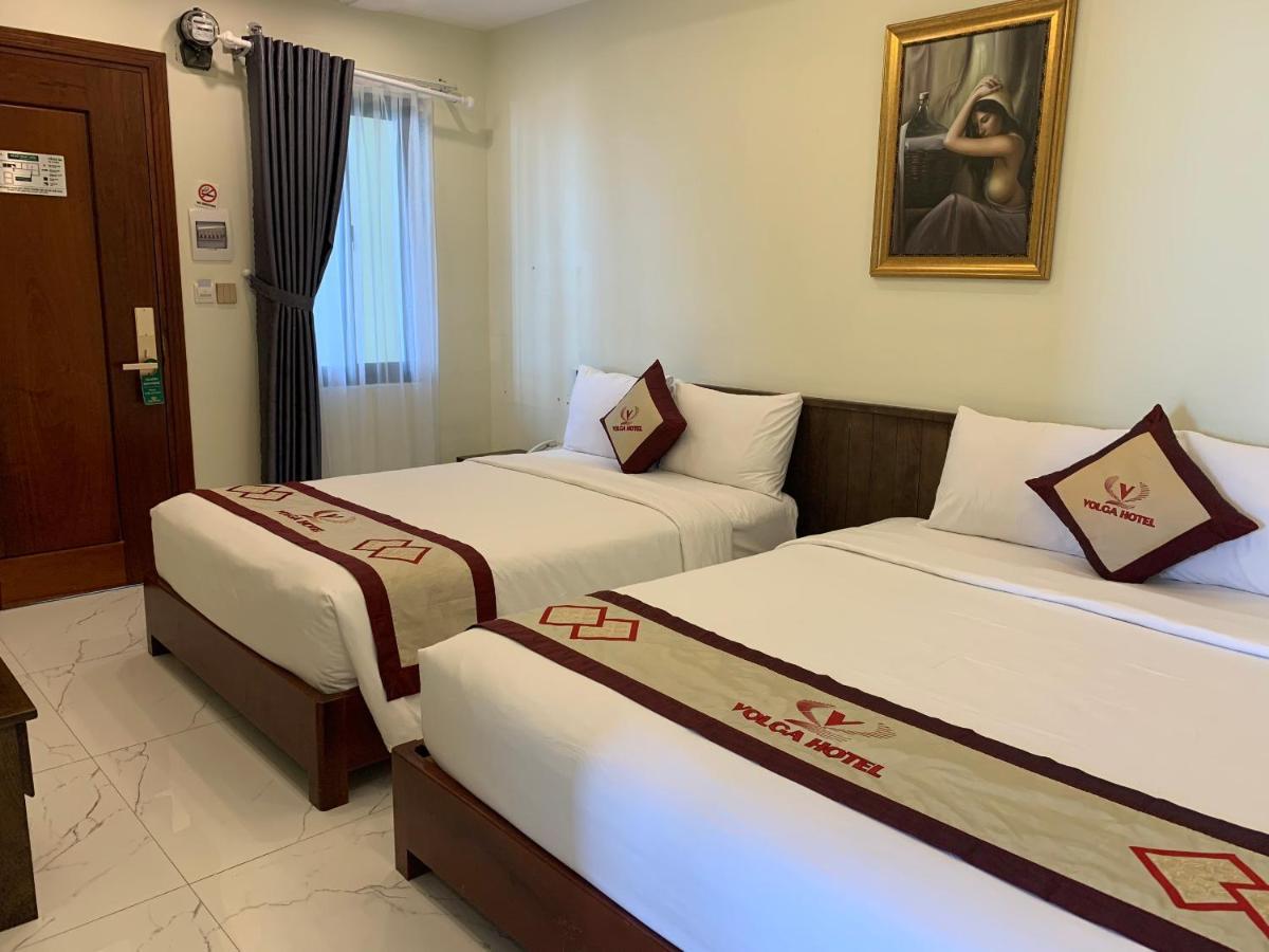 โวลก้า Hotel หวุงเต่า ภายนอก รูปภาพ