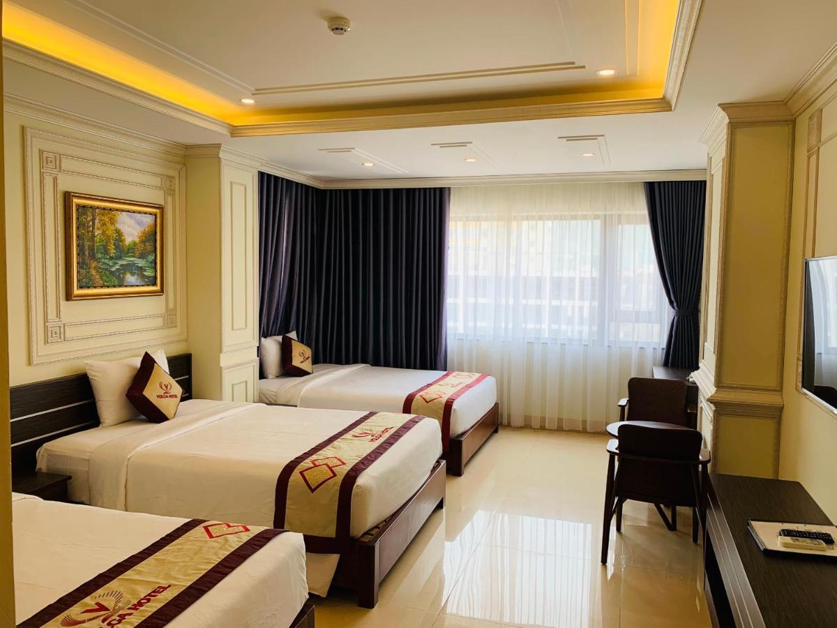โวลก้า Hotel หวุงเต่า ภายนอก รูปภาพ
