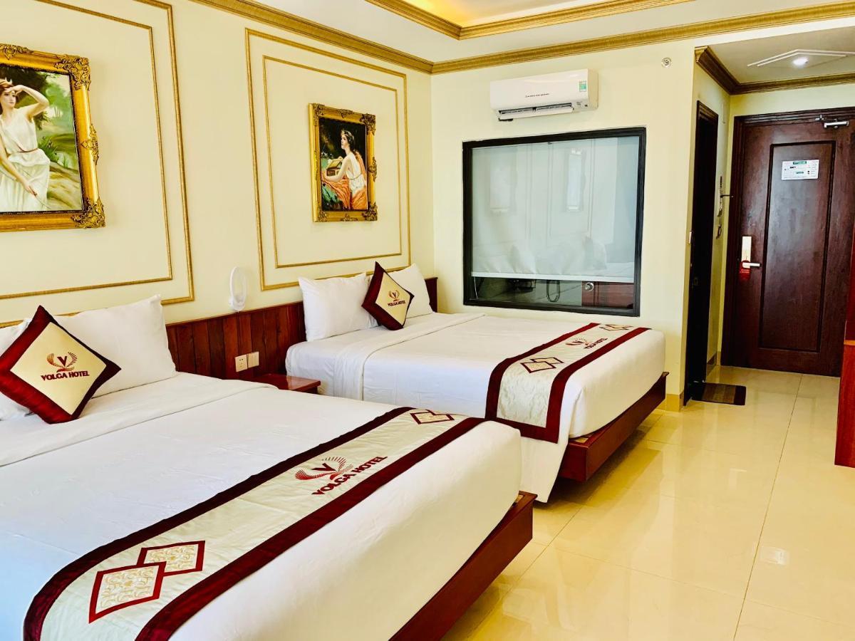 โวลก้า Hotel หวุงเต่า ภายนอก รูปภาพ