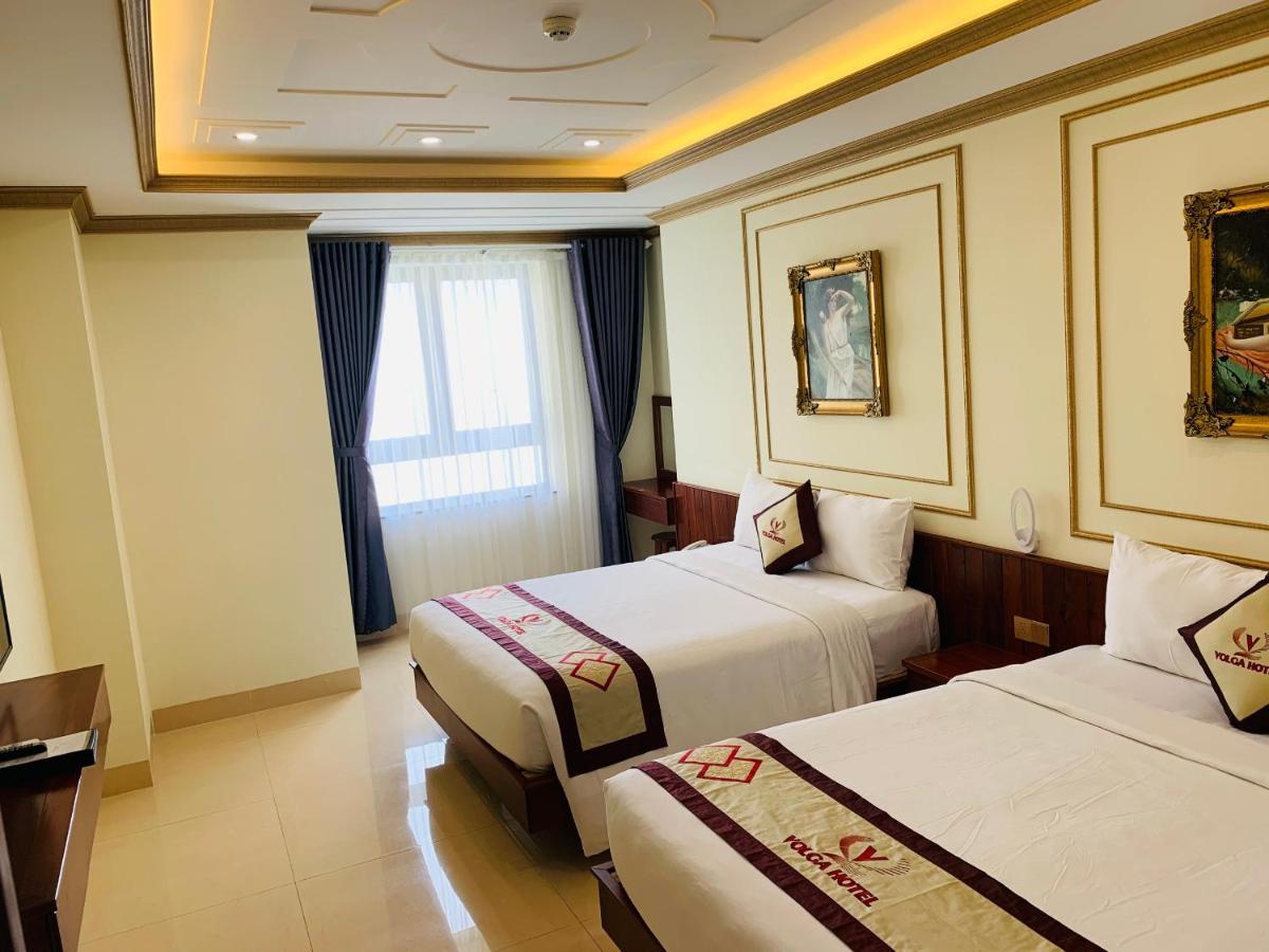 โวลก้า Hotel หวุงเต่า ภายนอก รูปภาพ