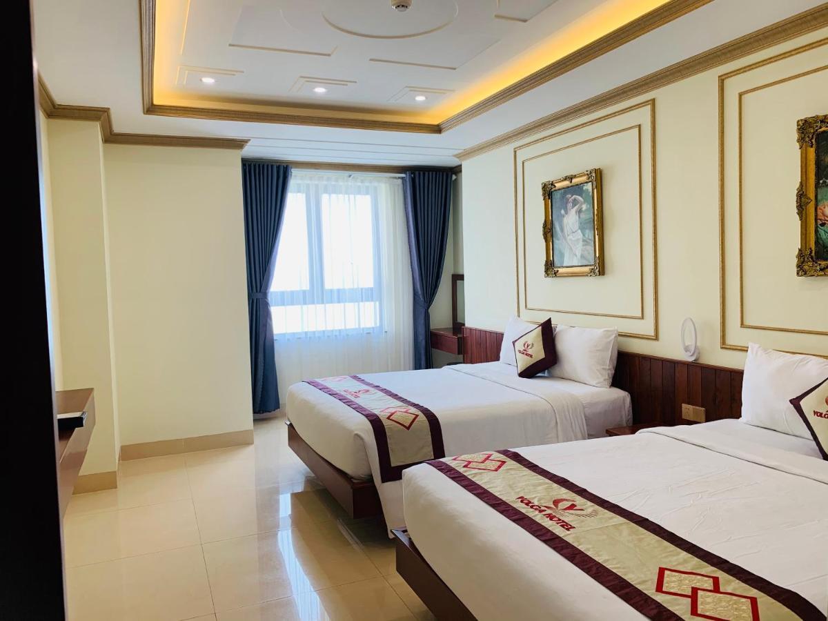 โวลก้า Hotel หวุงเต่า ภายนอก รูปภาพ