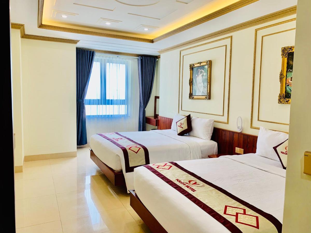 โวลก้า Hotel หวุงเต่า ภายนอก รูปภาพ