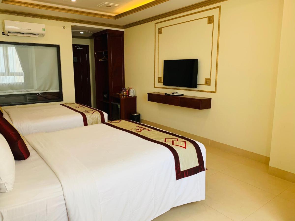โวลก้า Hotel หวุงเต่า ภายนอก รูปภาพ