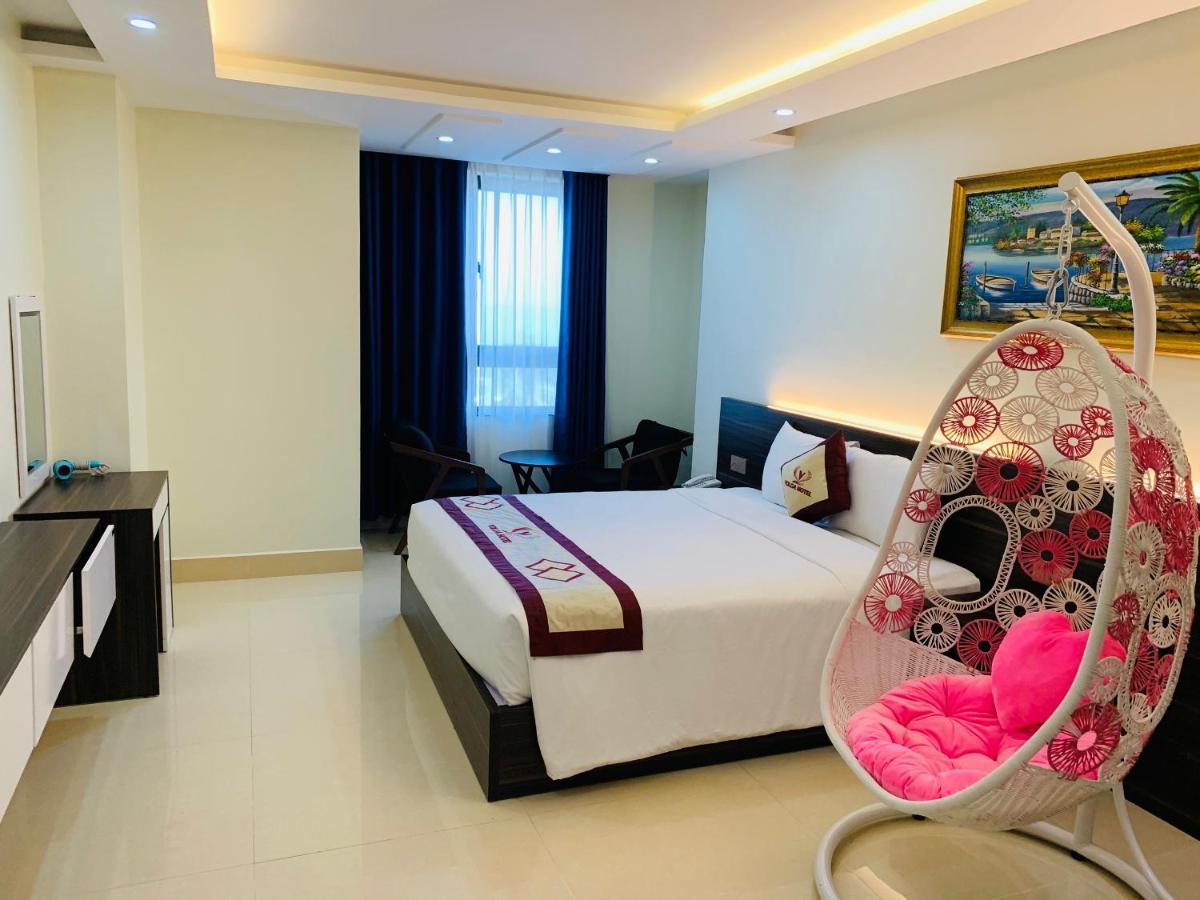 โวลก้า Hotel หวุงเต่า ภายนอก รูปภาพ