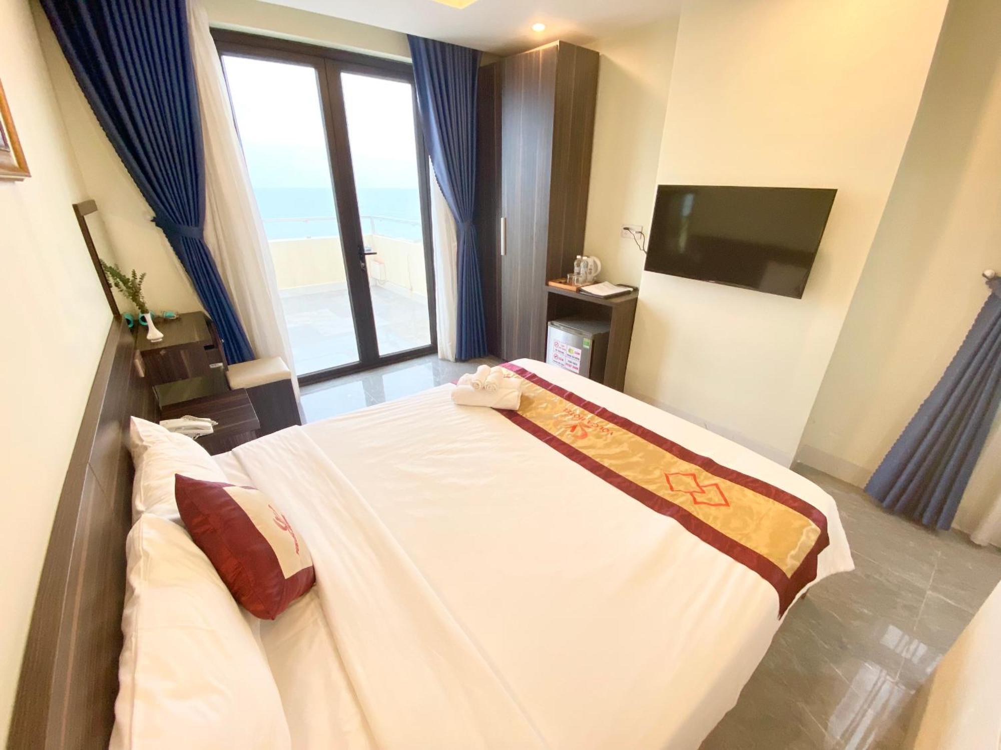 โวลก้า Hotel หวุงเต่า ภายนอก รูปภาพ