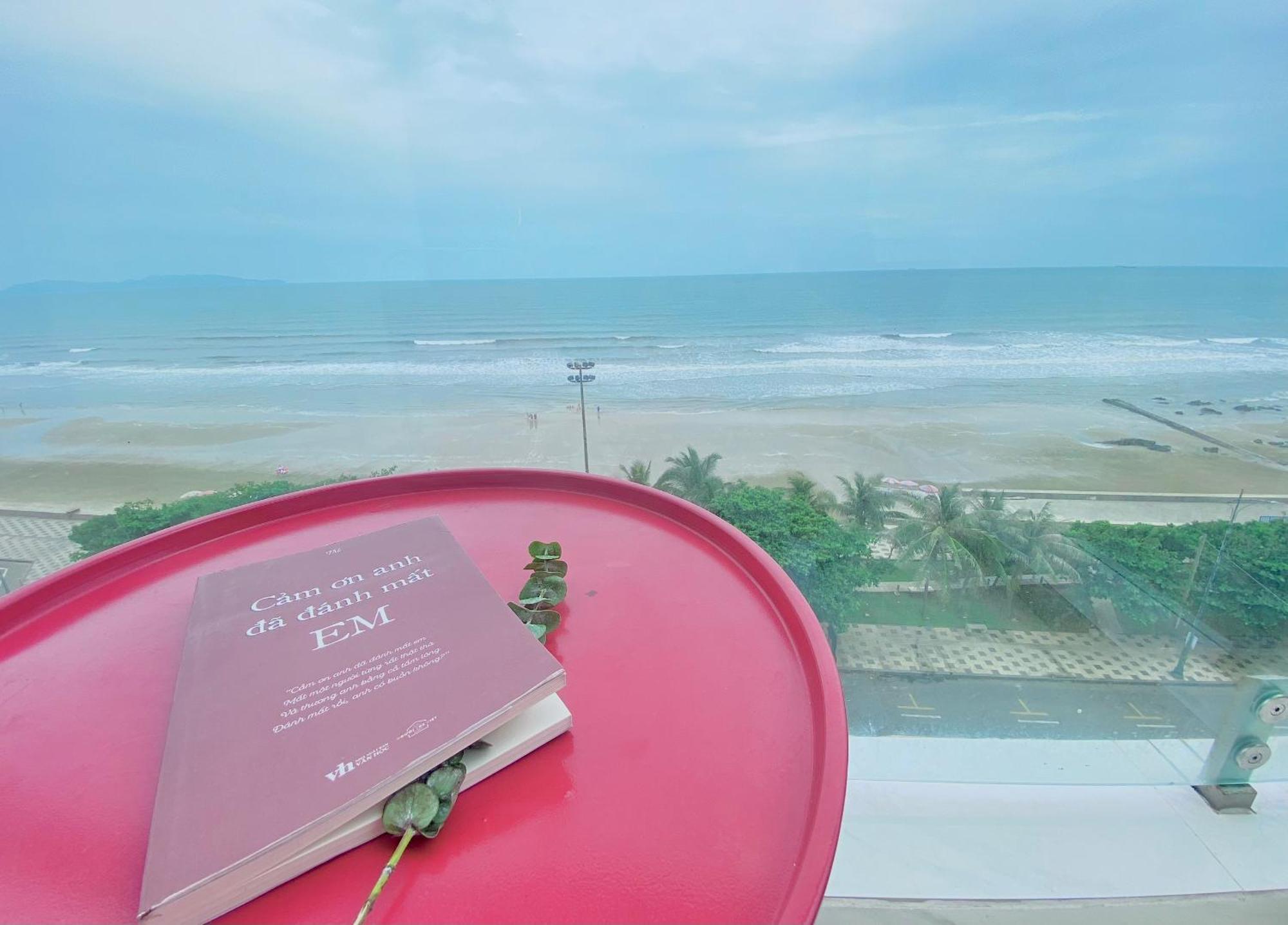 โวลก้า Hotel หวุงเต่า ภายนอก รูปภาพ