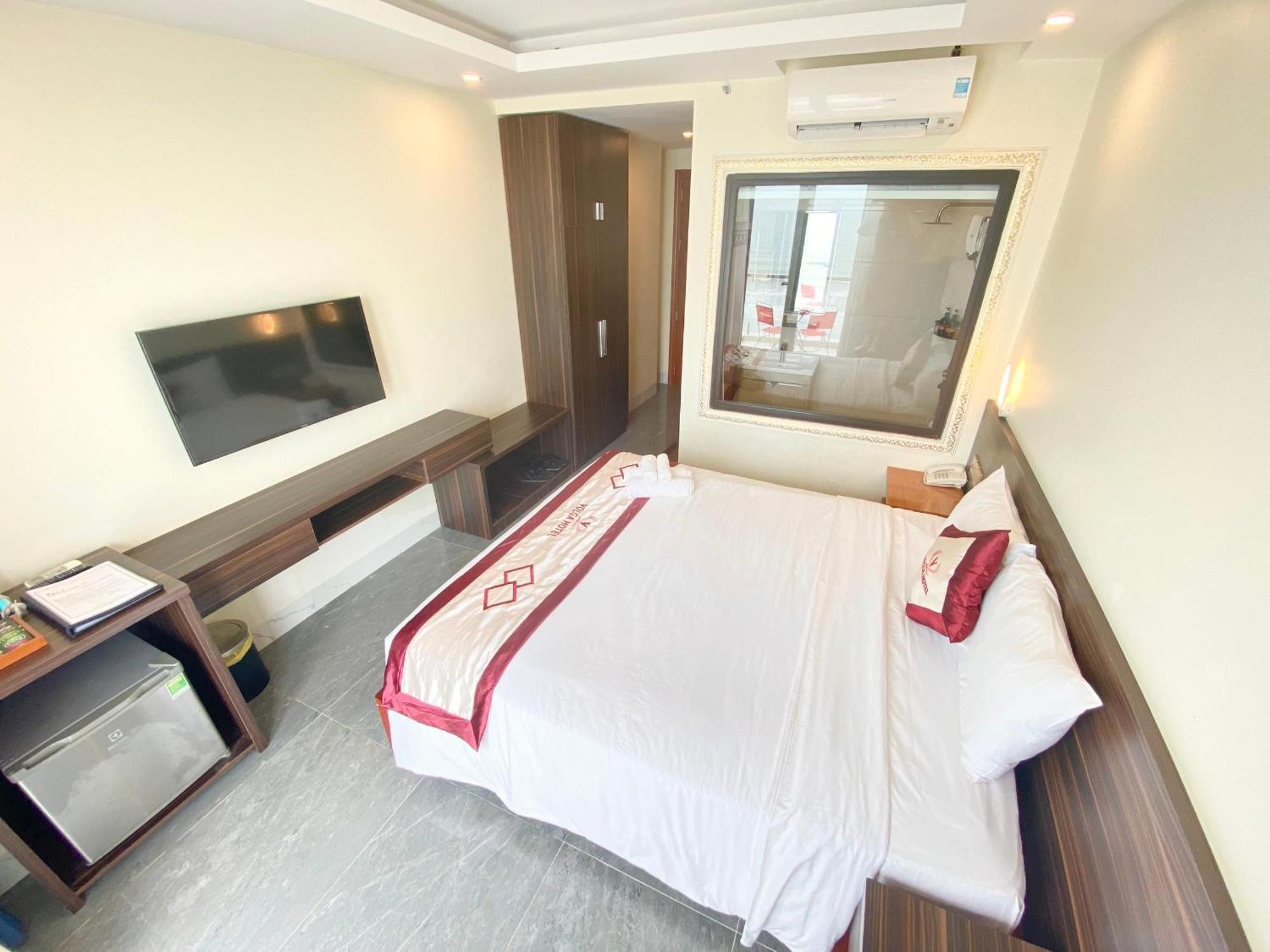 โวลก้า Hotel หวุงเต่า ภายนอก รูปภาพ