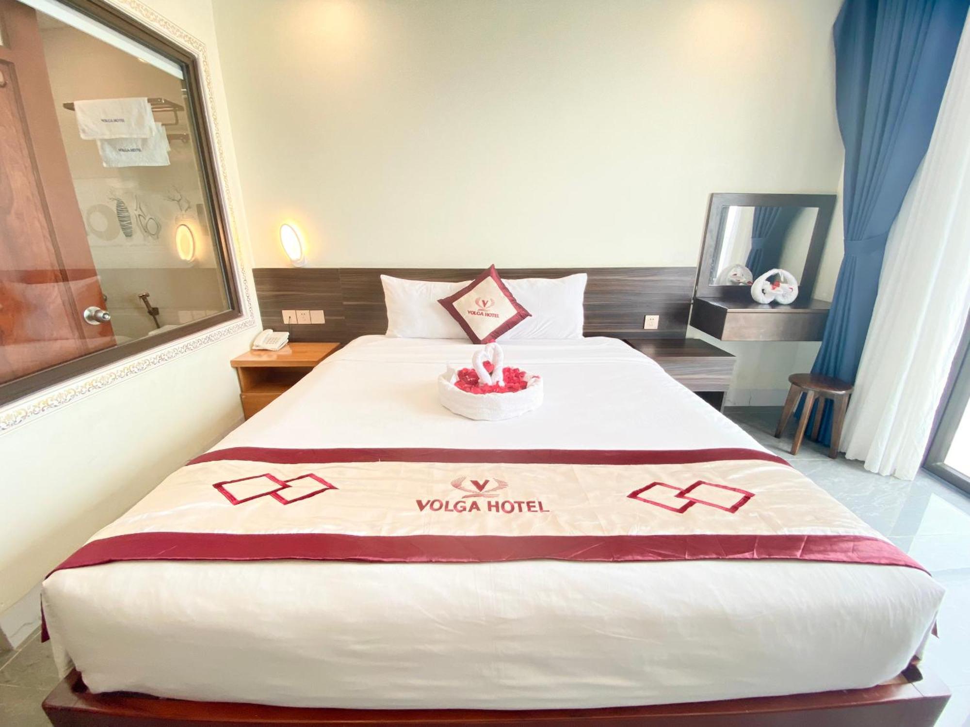 โวลก้า Hotel หวุงเต่า ภายนอก รูปภาพ