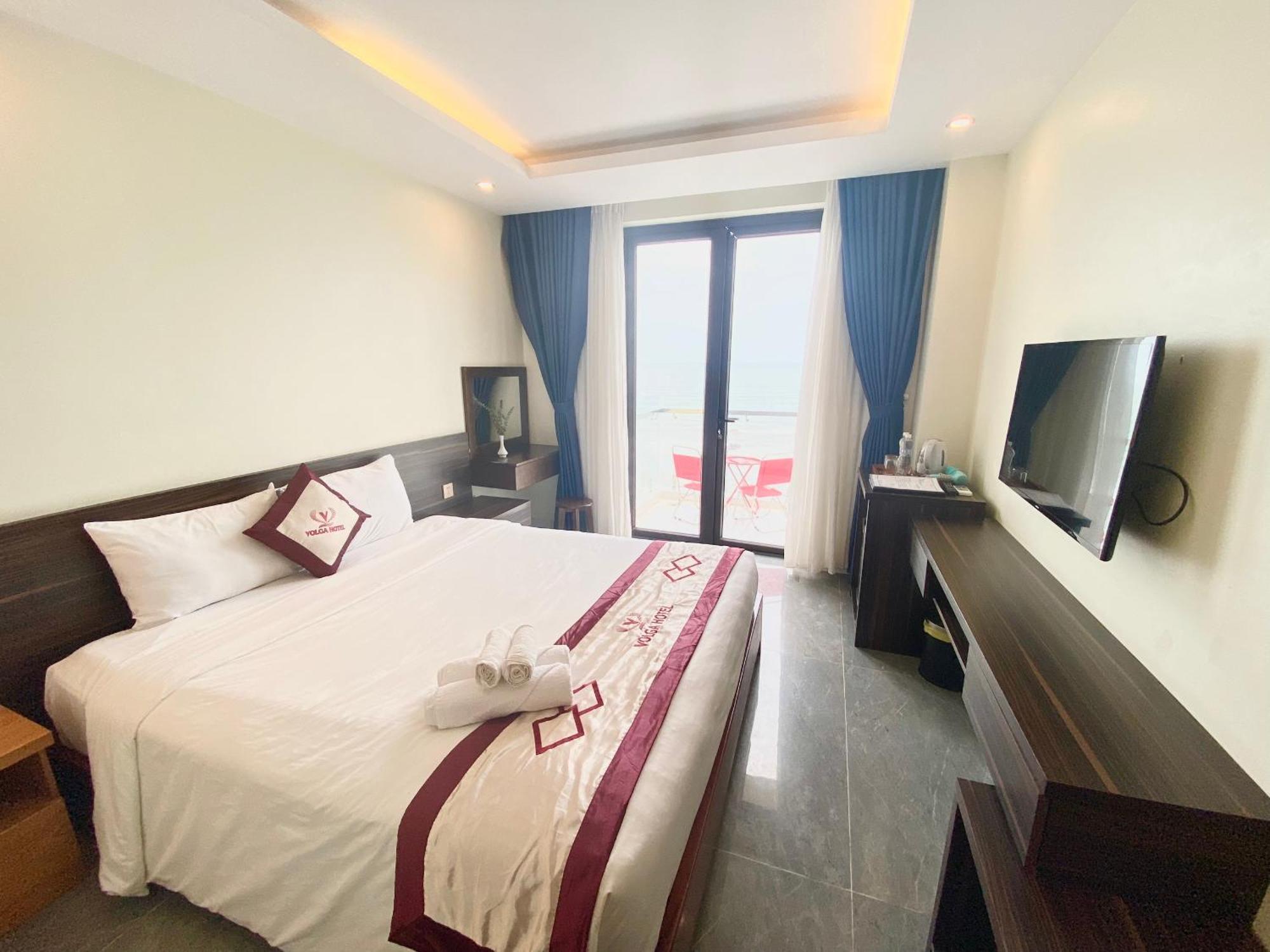 โวลก้า Hotel หวุงเต่า ภายนอก รูปภาพ