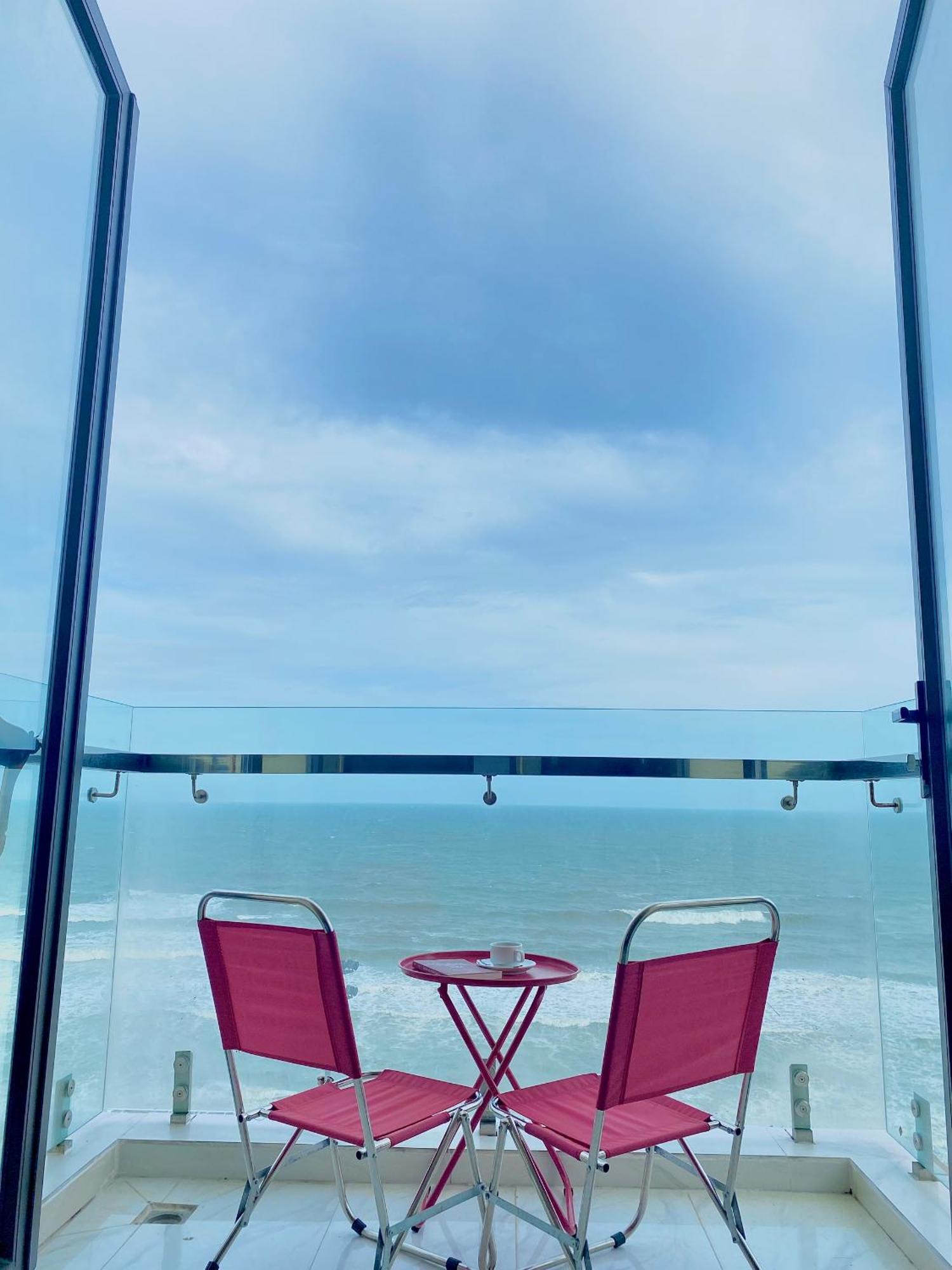 โวลก้า Hotel หวุงเต่า ภายนอก รูปภาพ