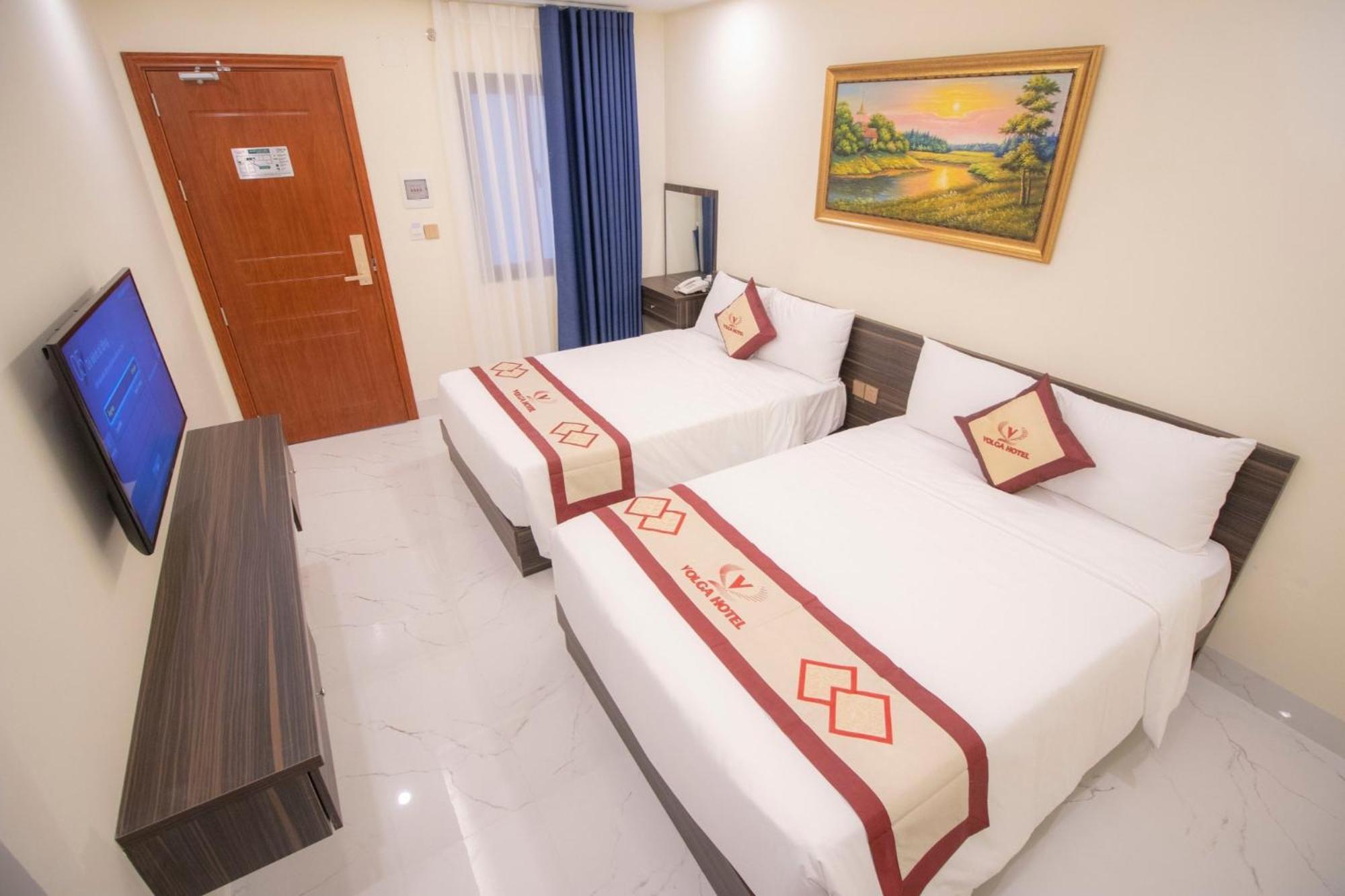 โวลก้า Hotel หวุงเต่า ภายนอก รูปภาพ