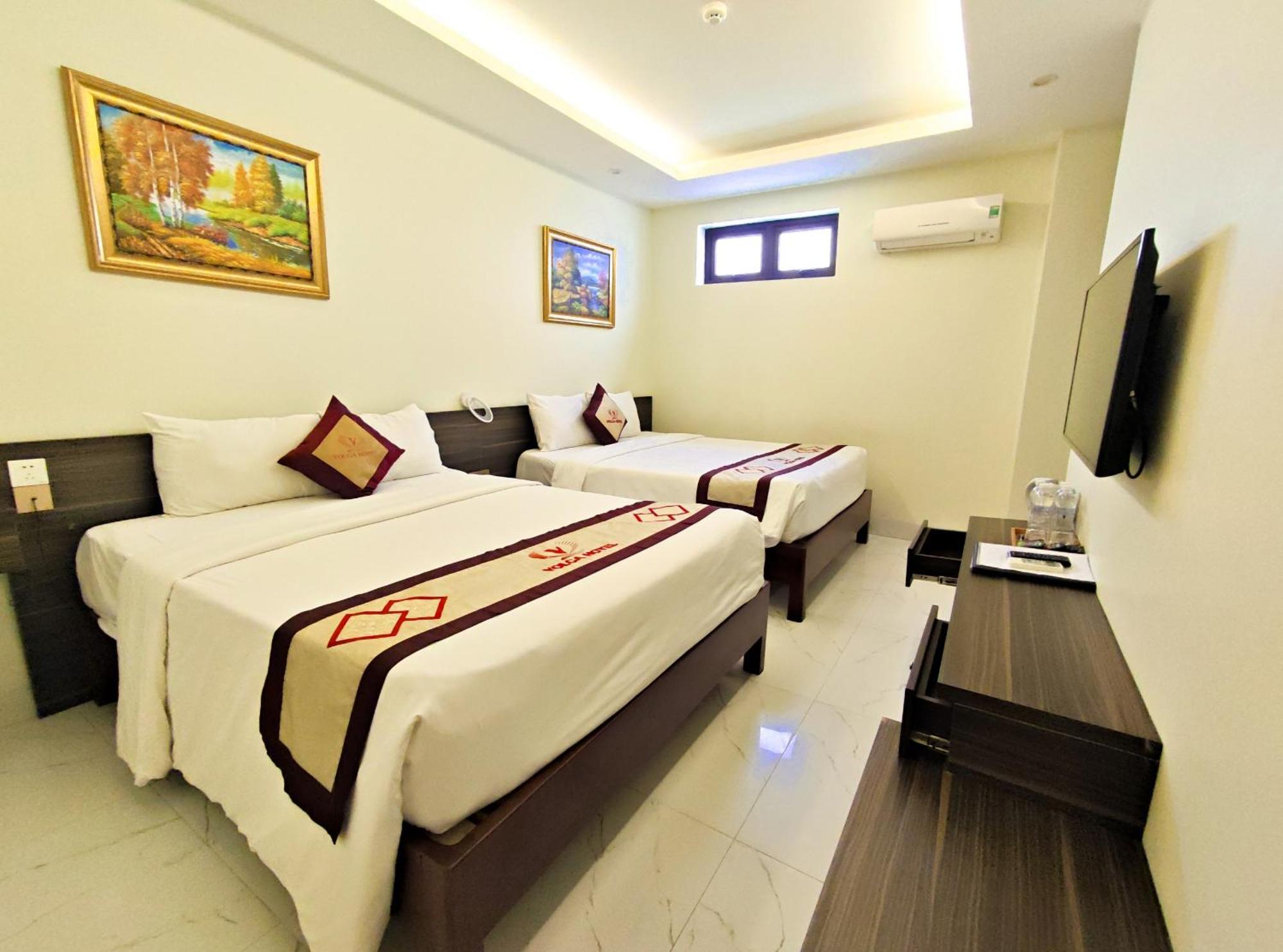 โวลก้า Hotel หวุงเต่า ภายนอก รูปภาพ