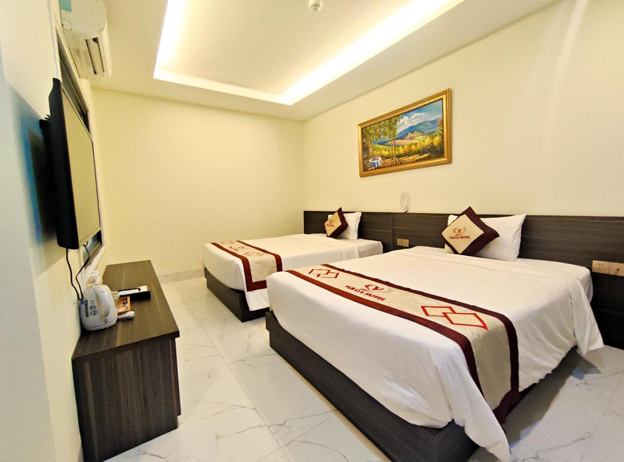โวลก้า Hotel หวุงเต่า ภายนอก รูปภาพ