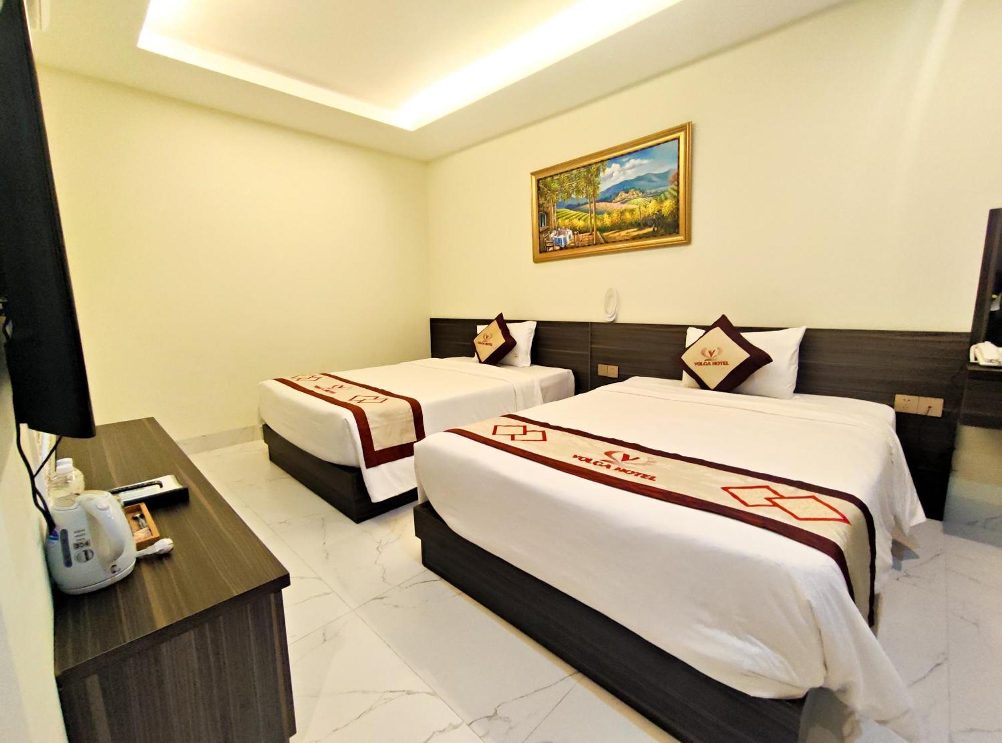 โวลก้า Hotel หวุงเต่า ภายนอก รูปภาพ