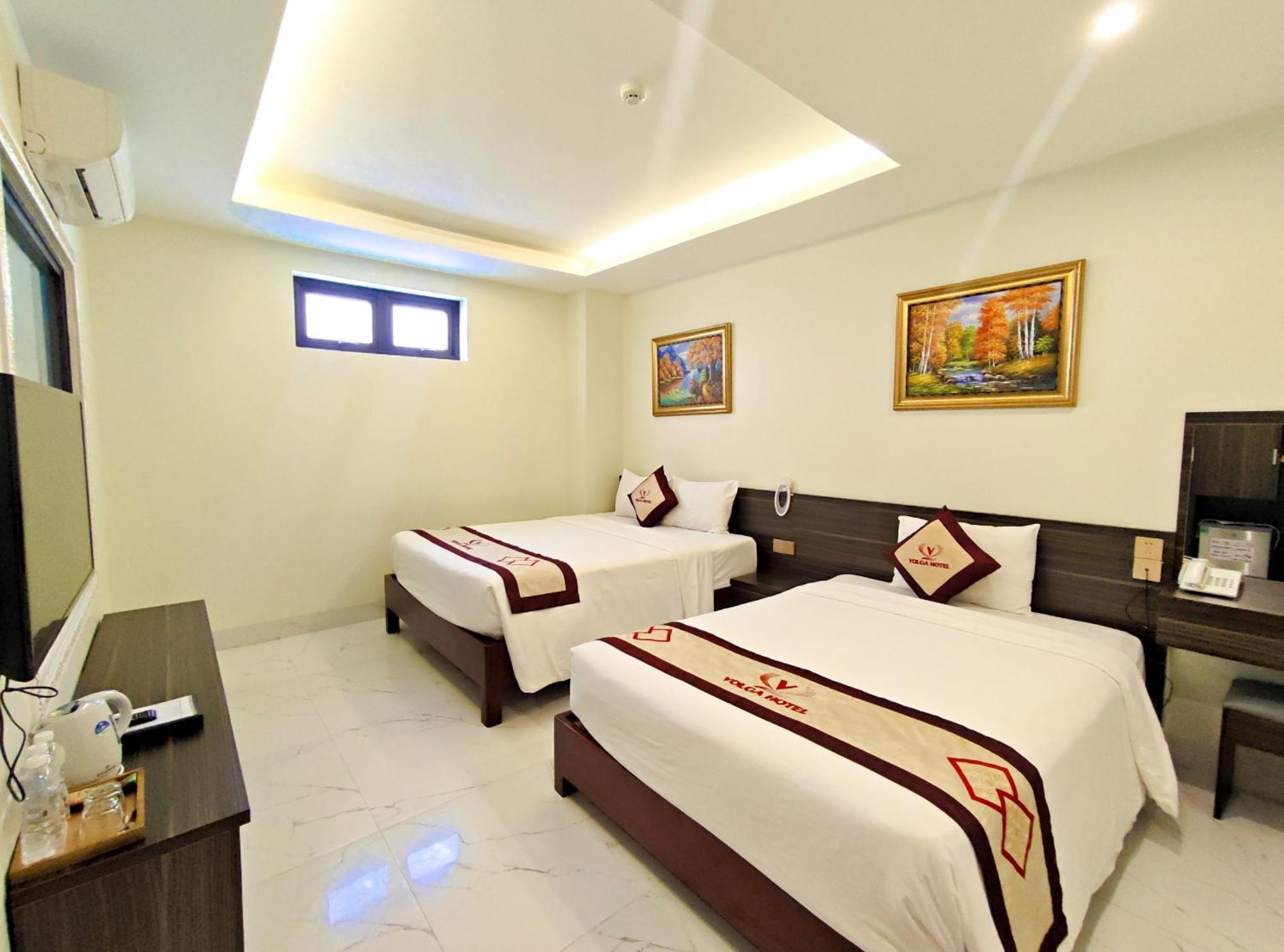 โวลก้า Hotel หวุงเต่า ภายนอก รูปภาพ