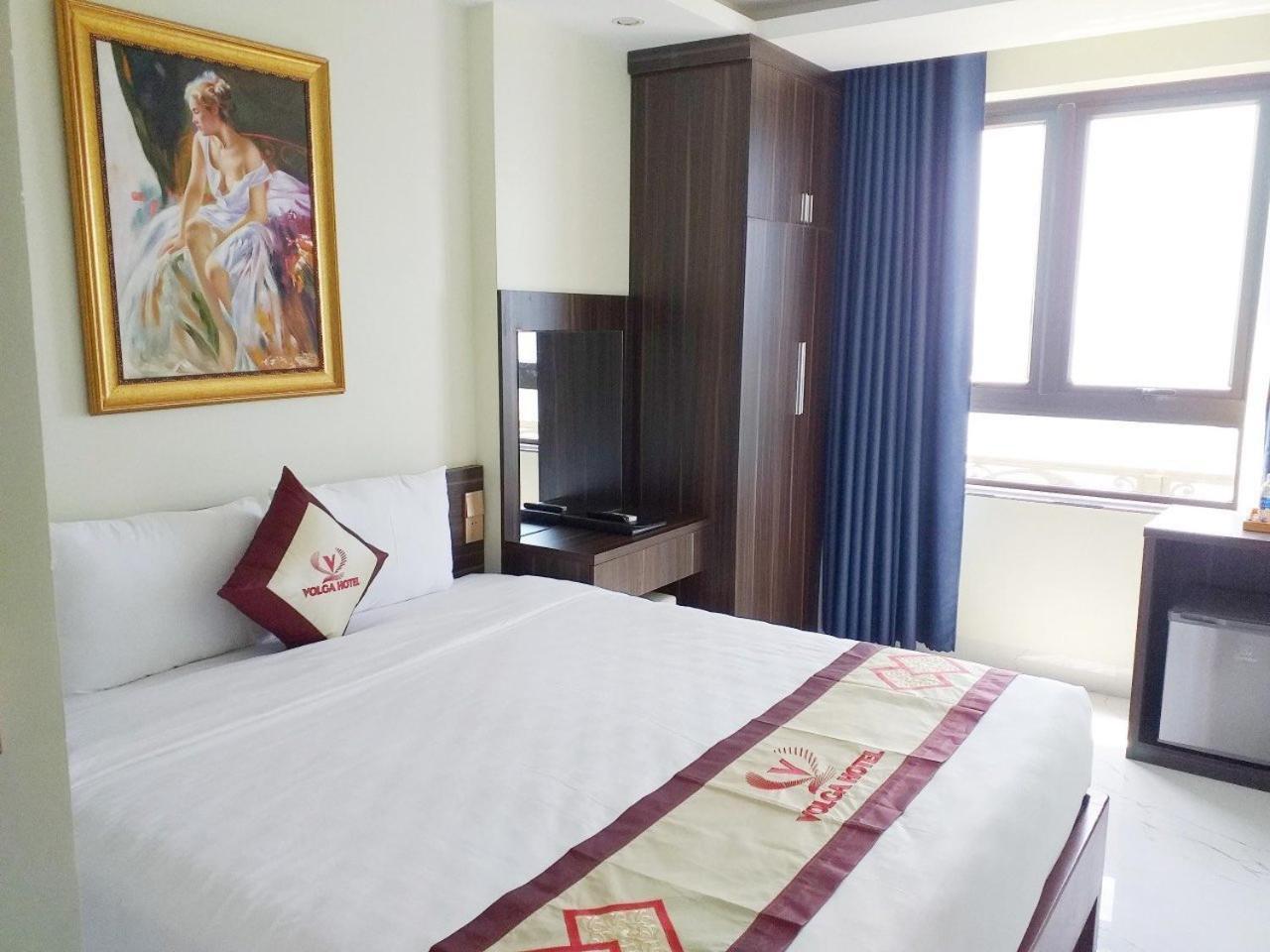 โวลก้า Hotel หวุงเต่า ภายนอก รูปภาพ
