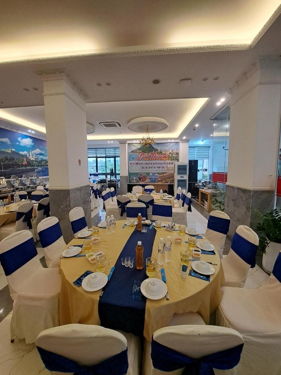 โวลก้า Hotel หวุงเต่า ภายนอก รูปภาพ