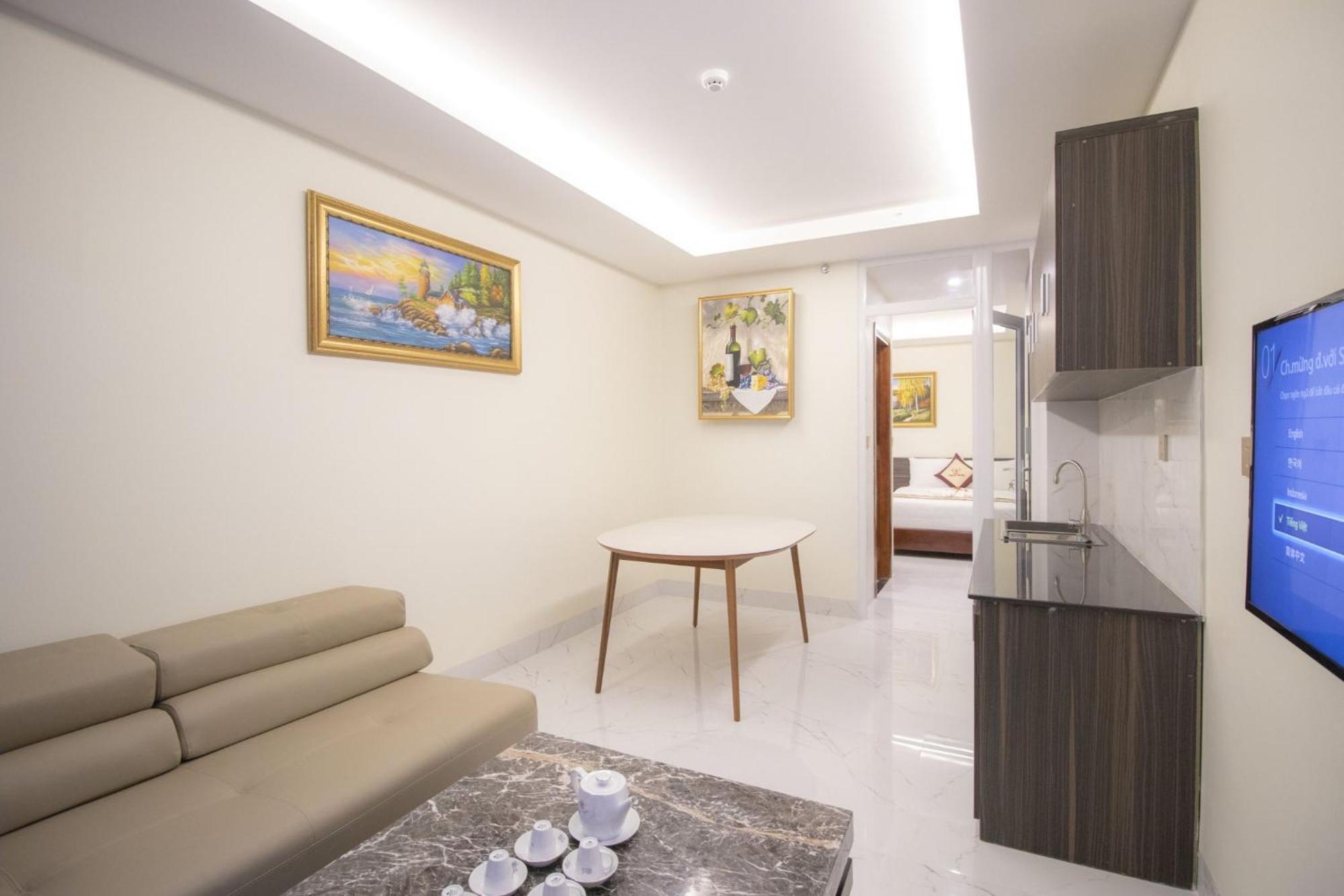 โวลก้า Hotel หวุงเต่า ภายนอก รูปภาพ