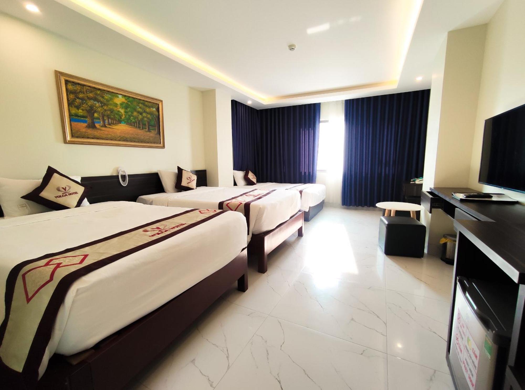 โวลก้า Hotel หวุงเต่า ภายนอก รูปภาพ