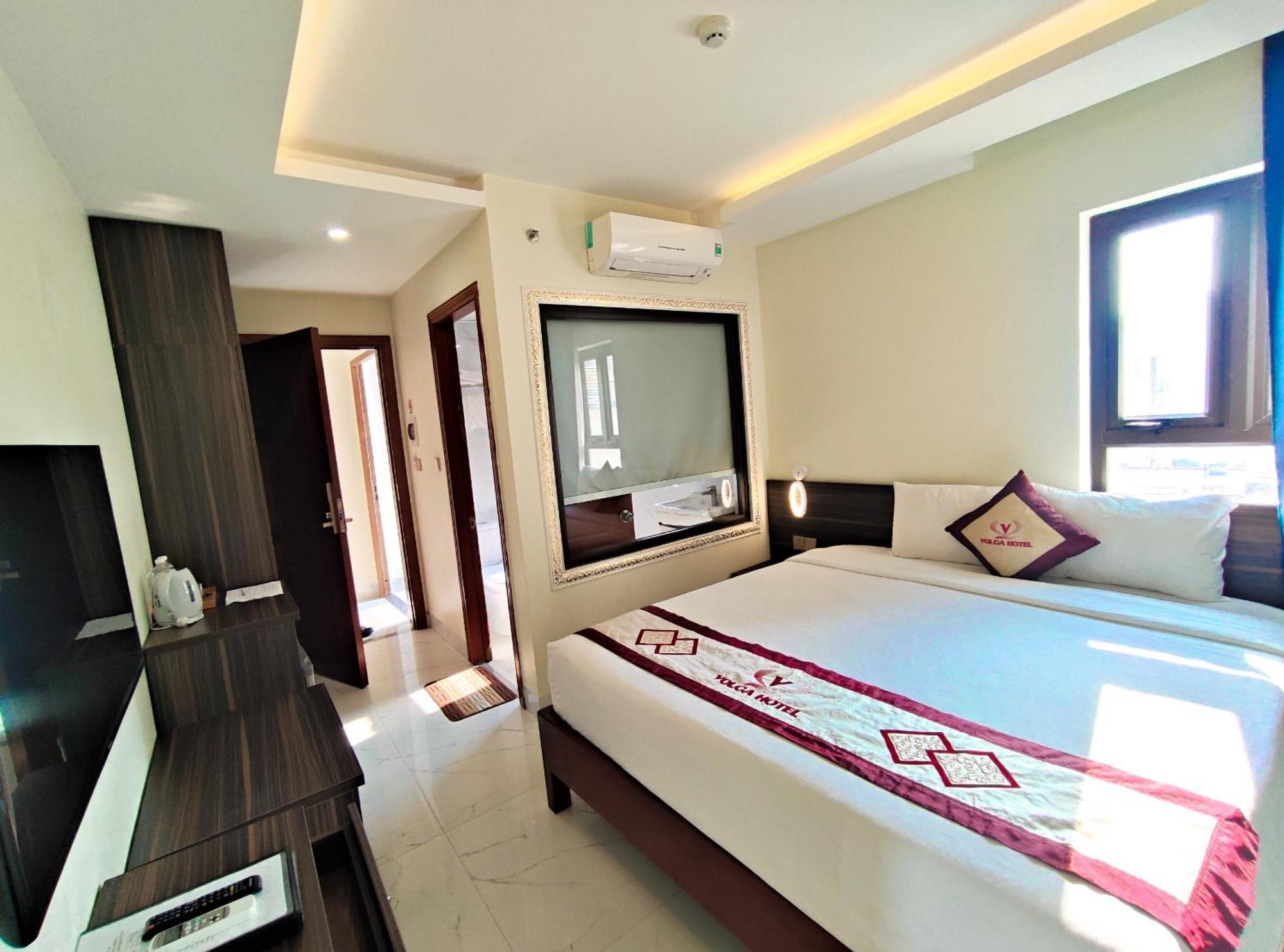 โวลก้า Hotel หวุงเต่า ภายนอก รูปภาพ