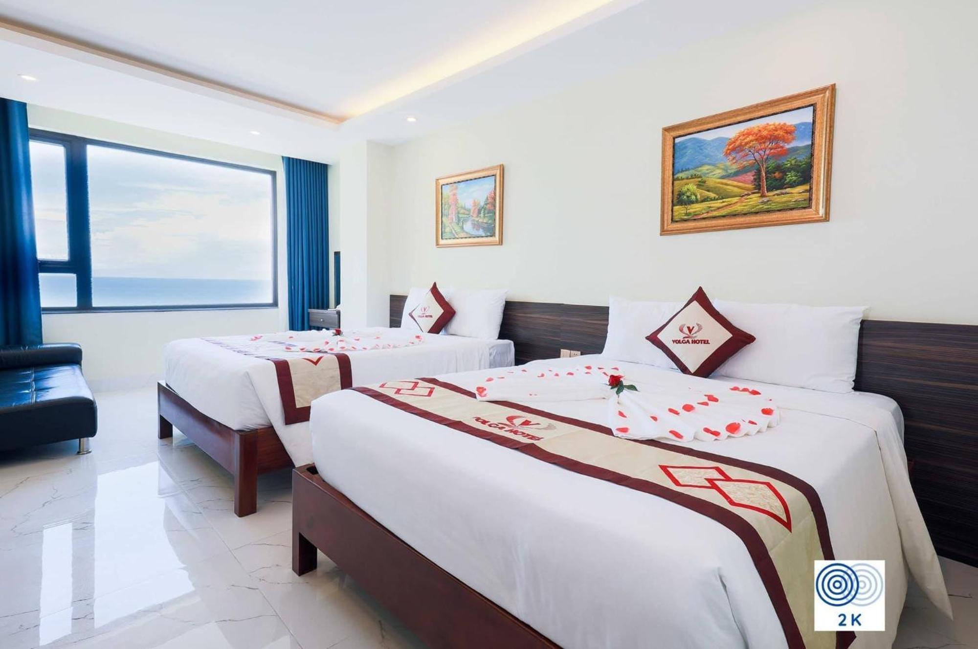 โวลก้า Hotel หวุงเต่า ภายนอก รูปภาพ