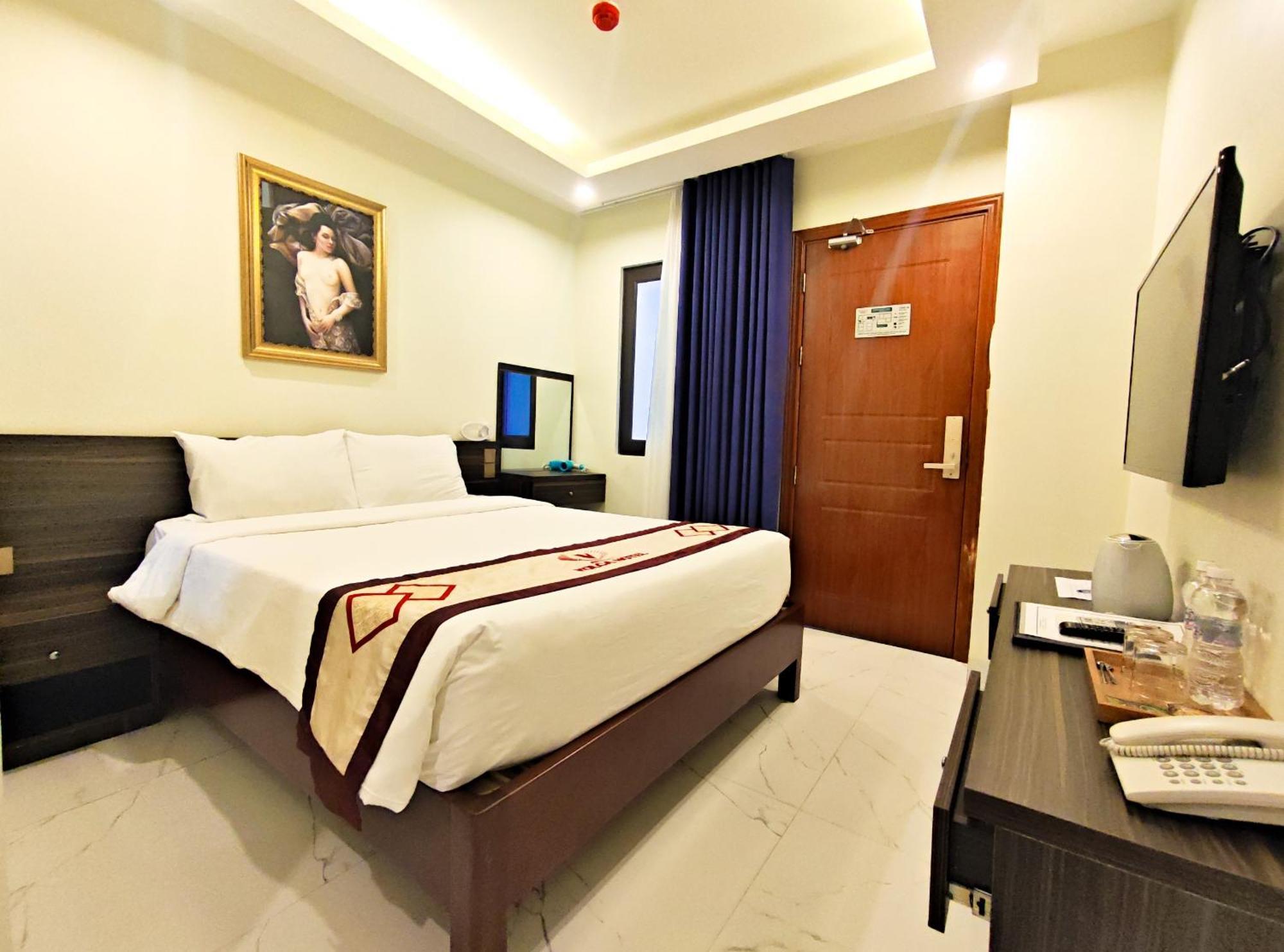 โวลก้า Hotel หวุงเต่า ภายนอก รูปภาพ