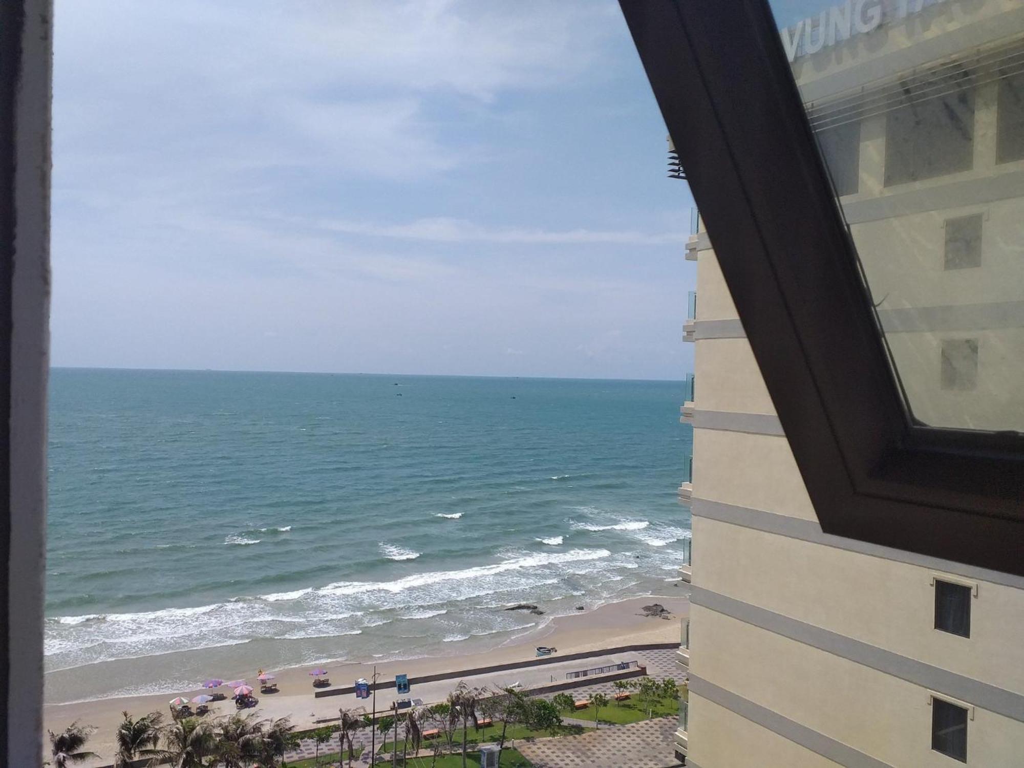 โวลก้า Hotel หวุงเต่า ภายนอก รูปภาพ