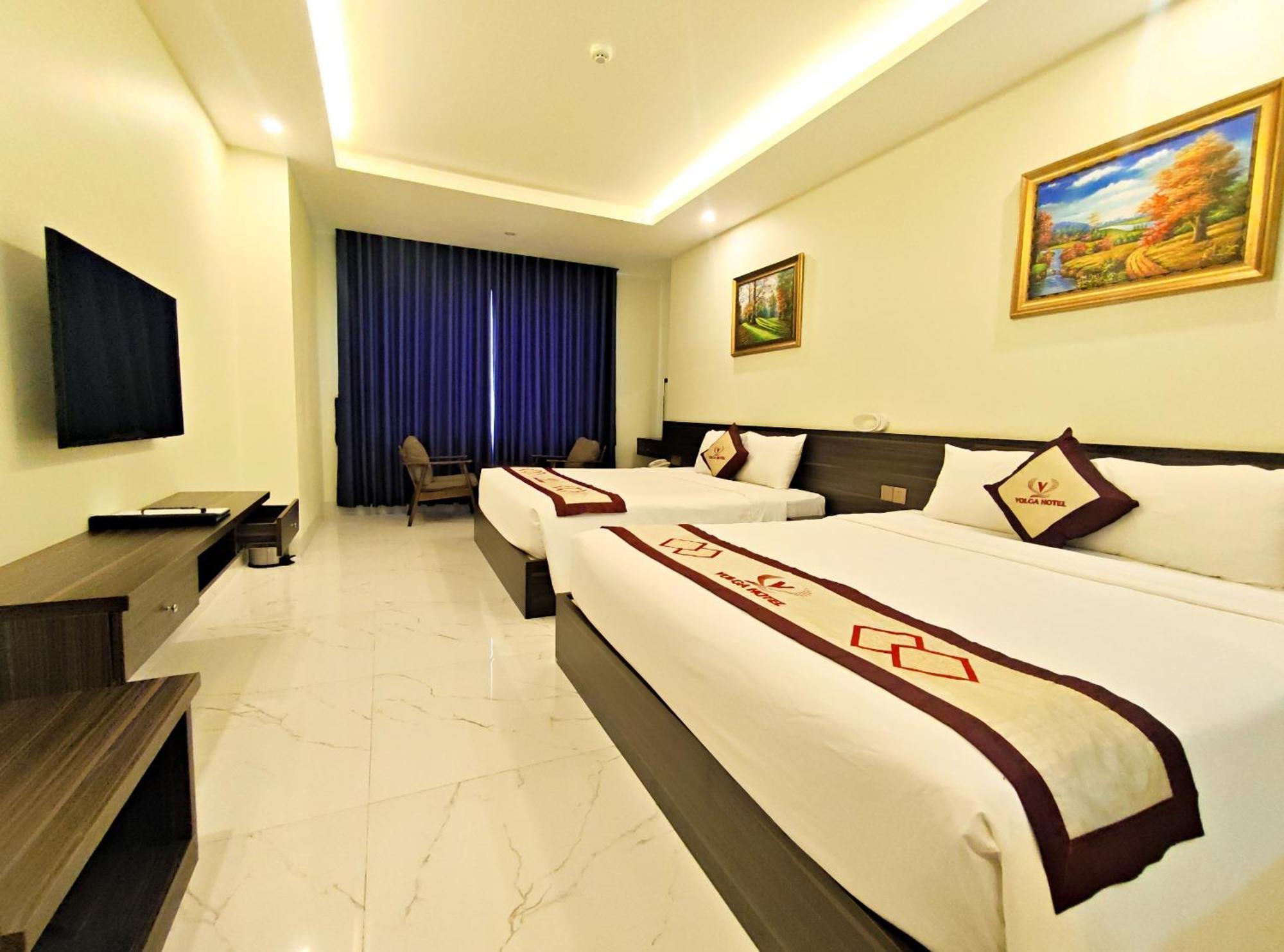 โวลก้า Hotel หวุงเต่า ภายนอก รูปภาพ