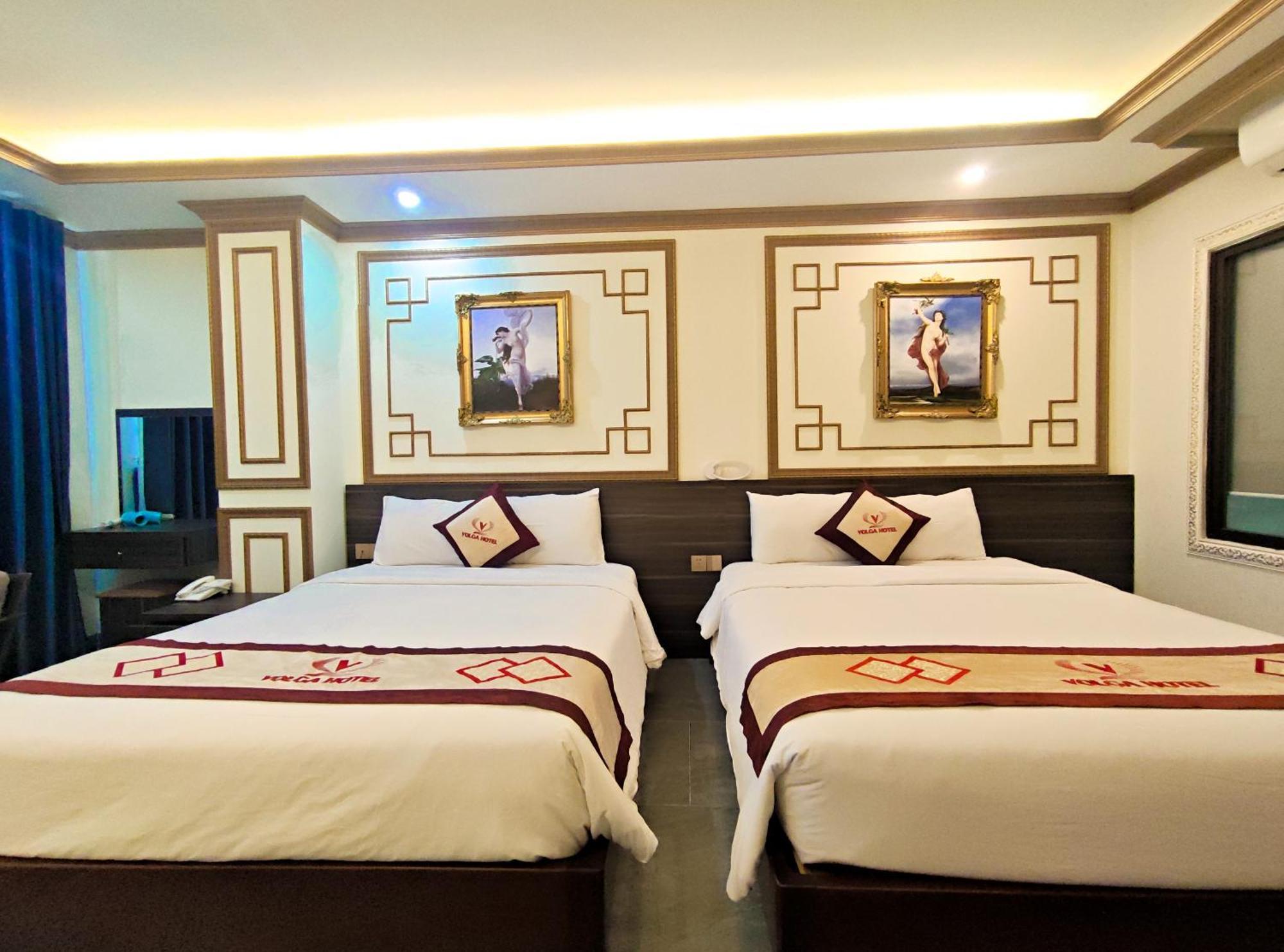 โวลก้า Hotel หวุงเต่า ภายนอก รูปภาพ