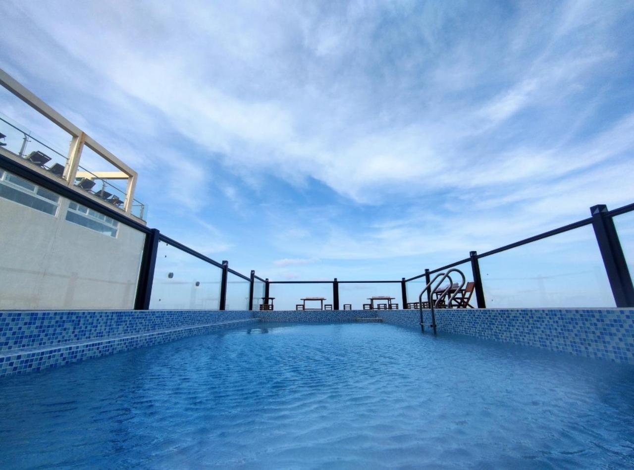 โวลก้า Hotel หวุงเต่า ภายนอก รูปภาพ
