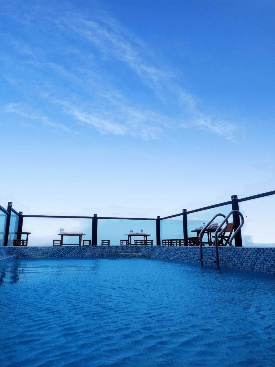 โวลก้า Hotel หวุงเต่า ภายนอก รูปภาพ