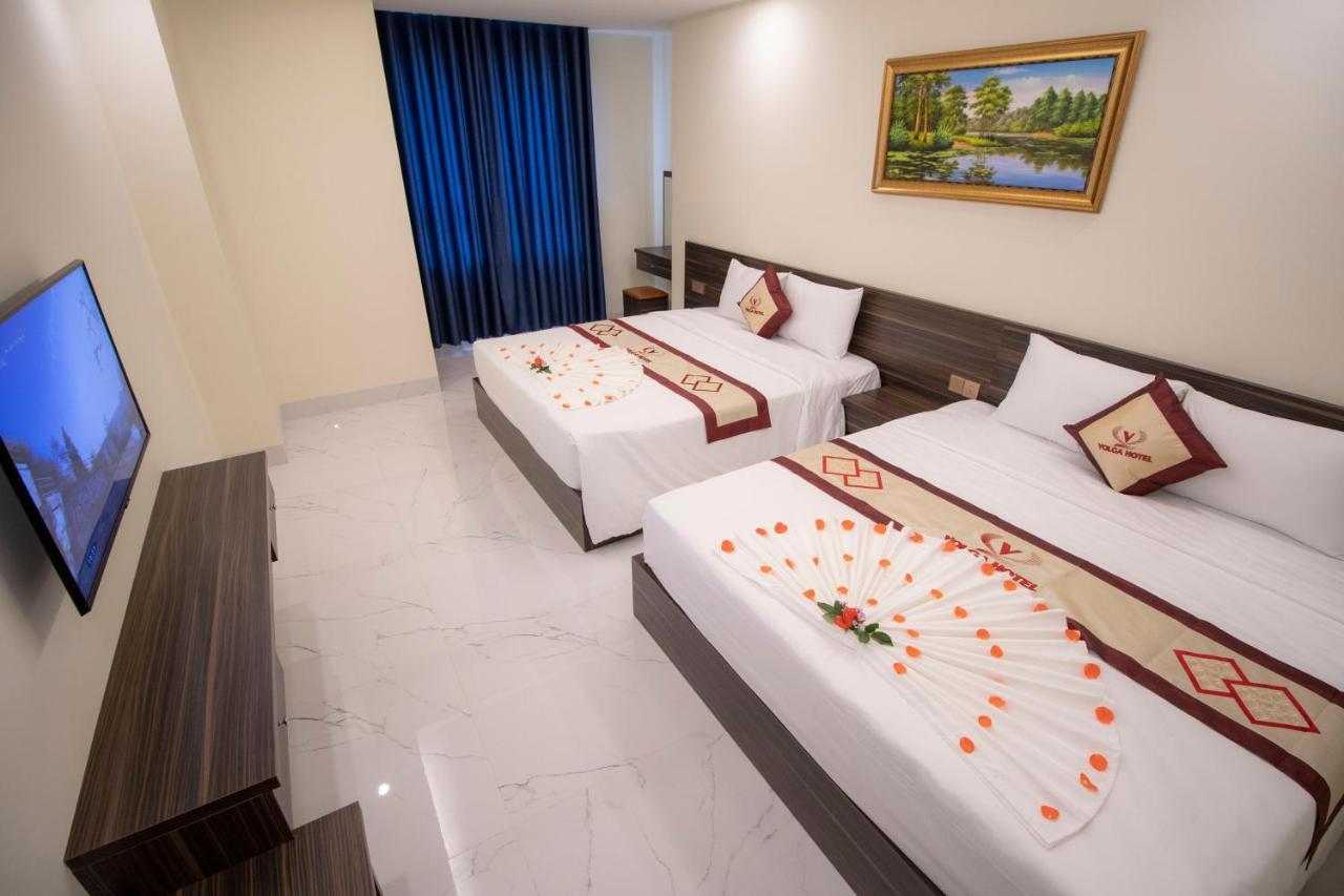 โวลก้า Hotel หวุงเต่า ภายนอก รูปภาพ
