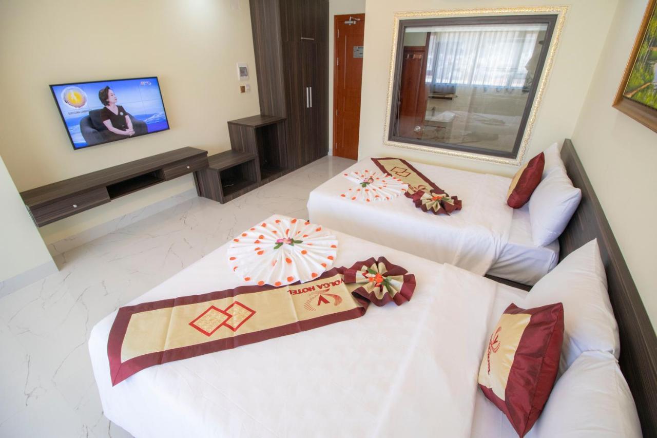 โวลก้า Hotel หวุงเต่า ภายนอก รูปภาพ