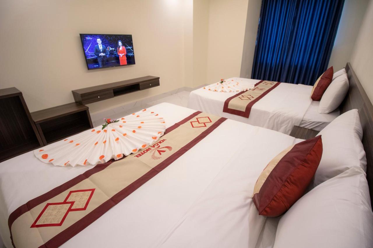 โวลก้า Hotel หวุงเต่า ภายนอก รูปภาพ