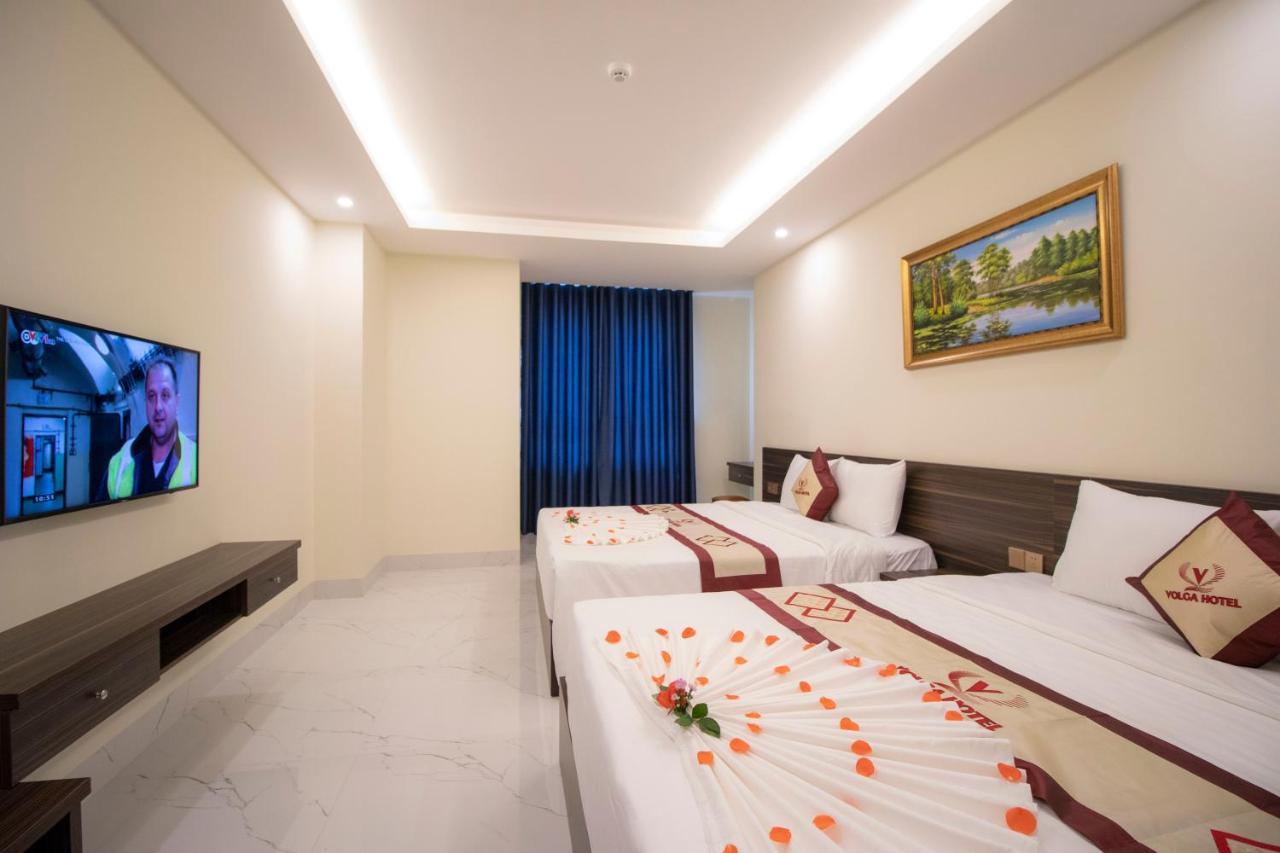 โวลก้า Hotel หวุงเต่า ภายนอก รูปภาพ