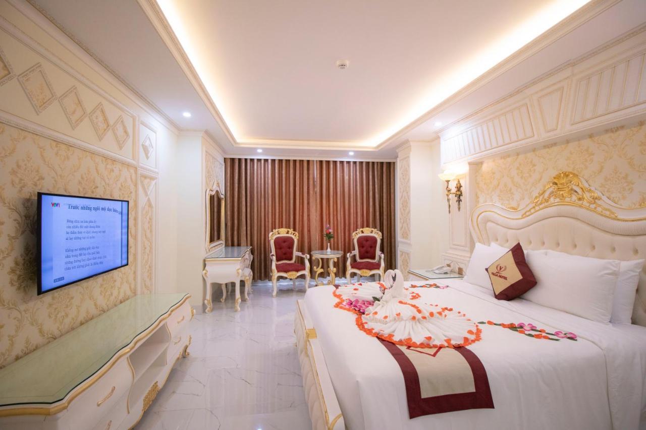 โวลก้า Hotel หวุงเต่า ภายนอก รูปภาพ